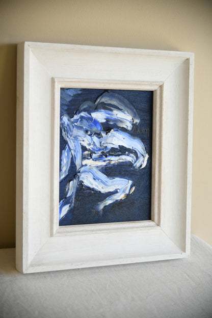 Contemporary Abstract Oil Painting