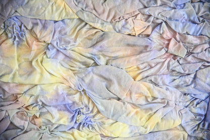 Framed Contemporary Textile Study