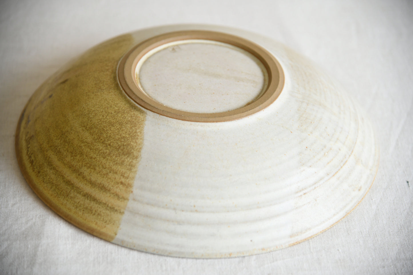 Studio Pottery Dish