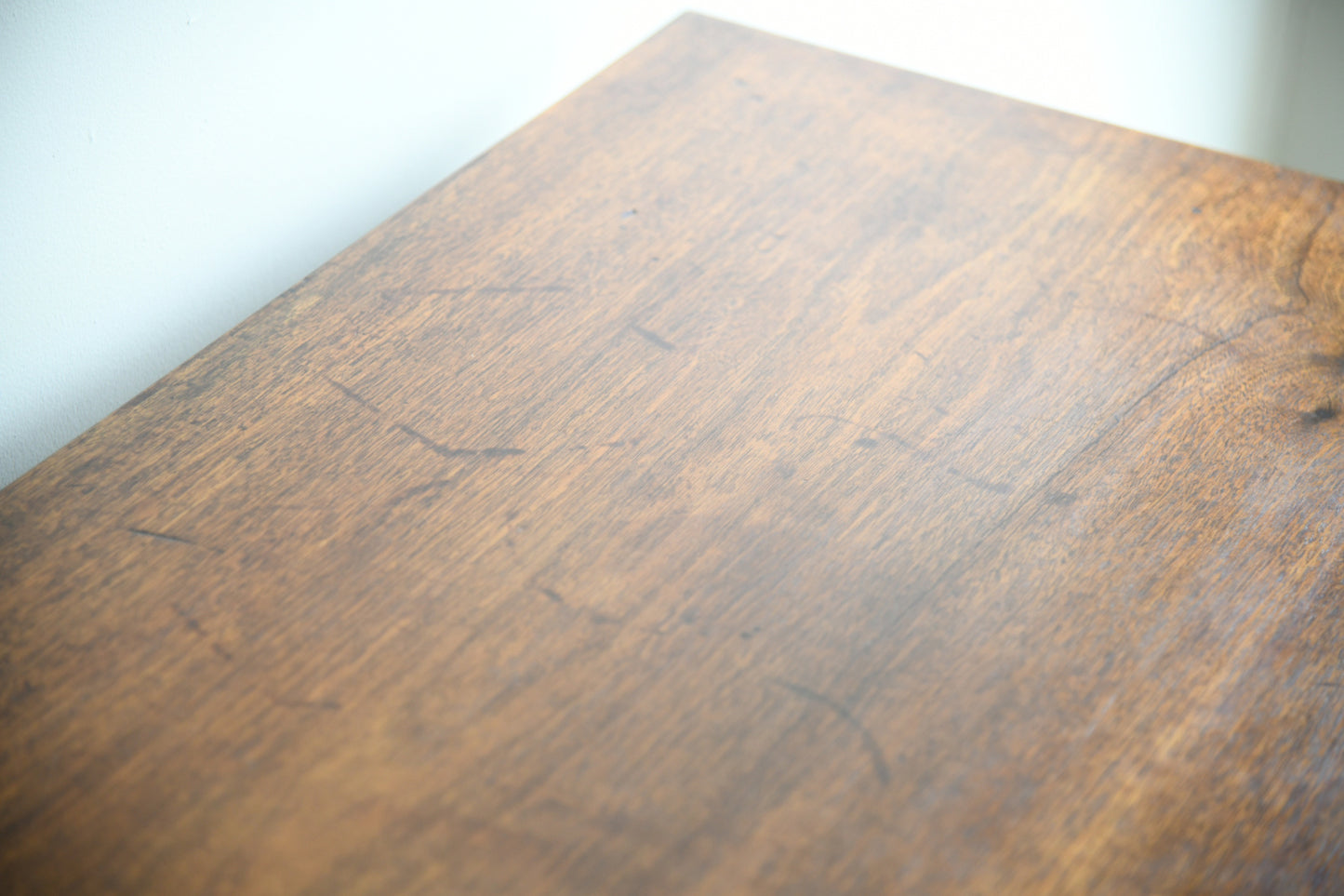 Antique Mahogany Occasional Table