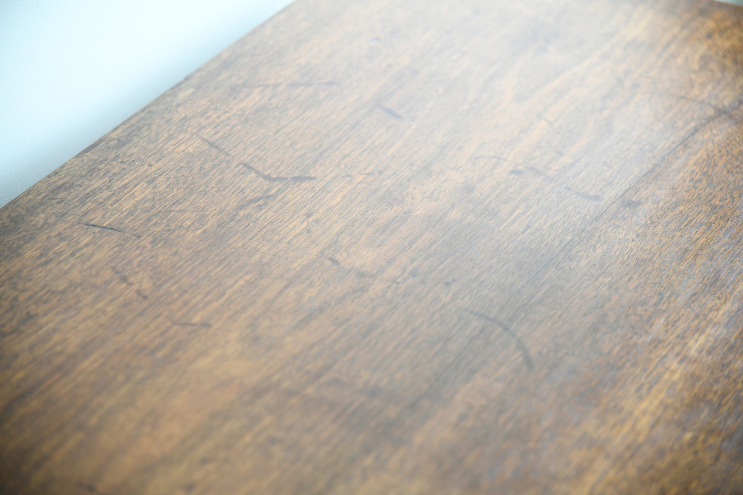 Antique Mahogany Occasional Table