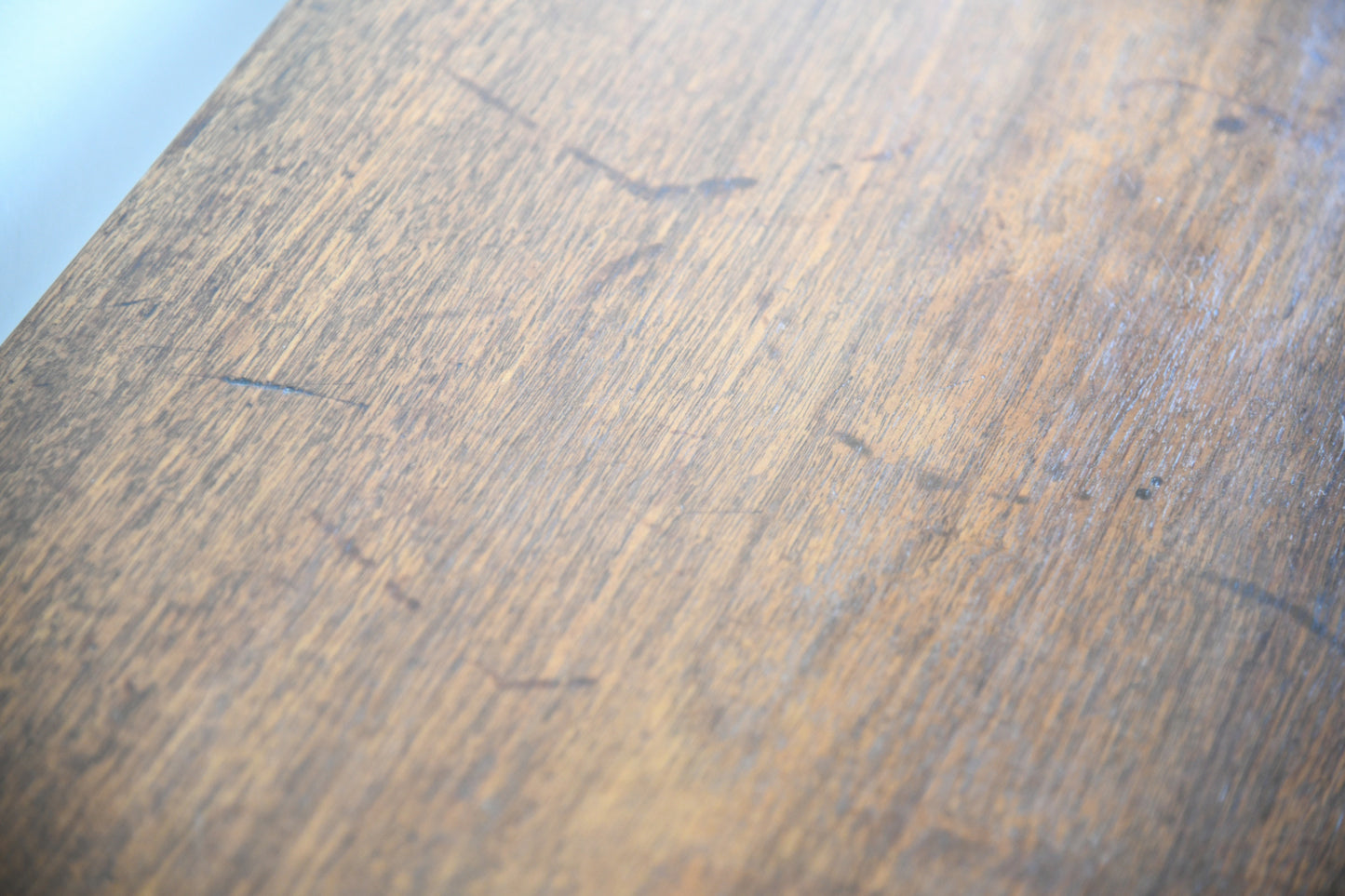 Antique Mahogany Occasional Table