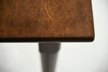 Antique Mahogany Occasional Table
