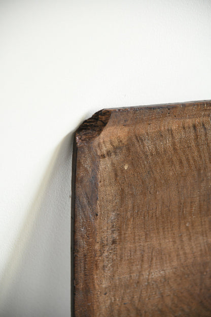 18th Century Six Plank Coffer