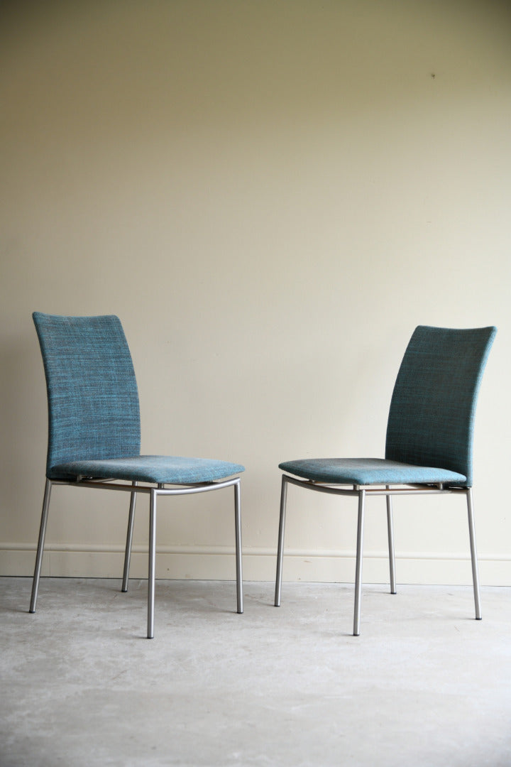 4 x Danish Skovby SM58 Dining Chairs