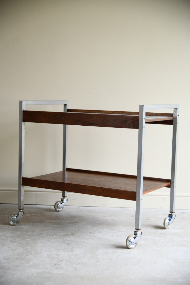 Retro 1970s Drinks Trolley