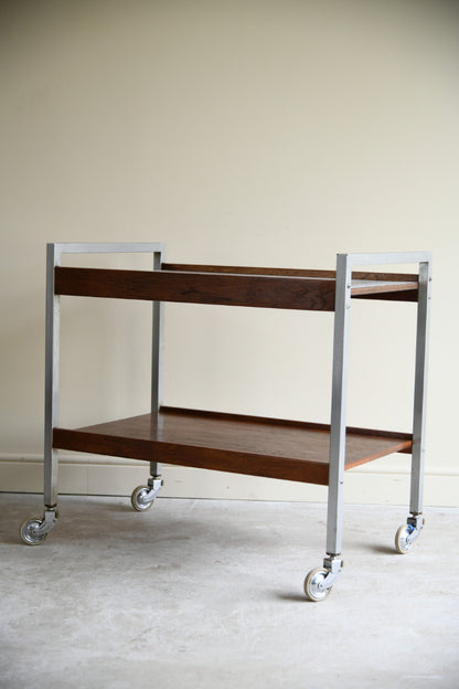 Retro 1970s Drinks Trolley