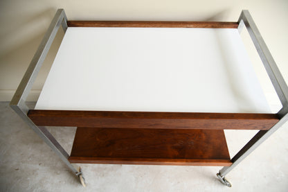 Retro 1970s Drinks Trolley