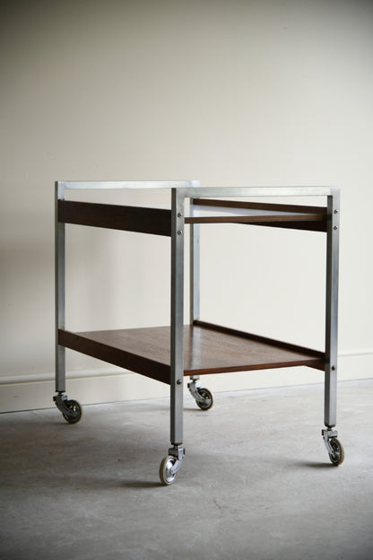 Retro 1970s Drinks Trolley