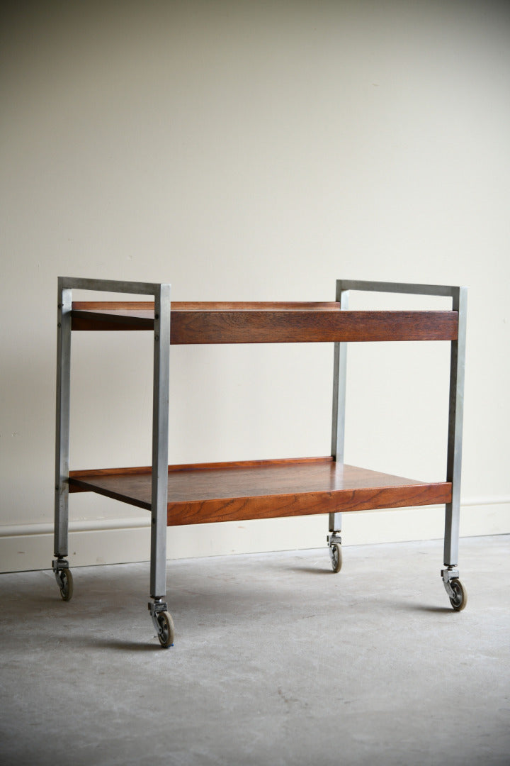Retro 1970s Drinks Trolley