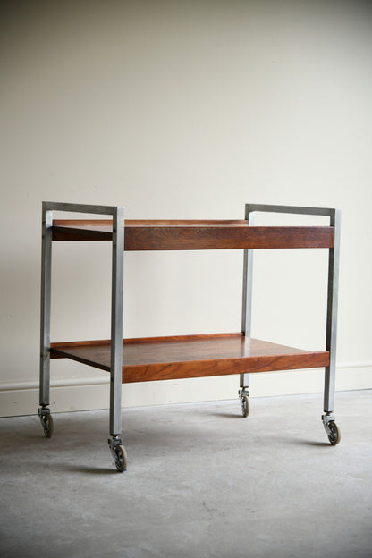 Retro 1970s Drinks Trolley