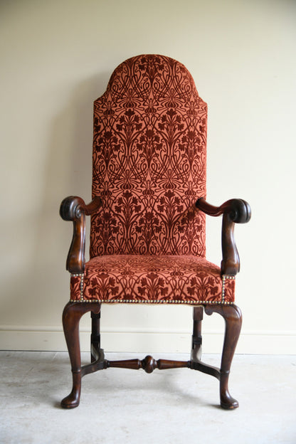 Georgian Style Arm Chair