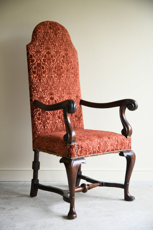 Georgian Style Arm Chair