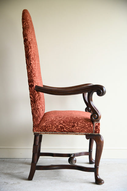 Georgian Style Arm Chair