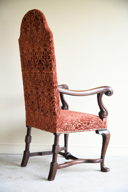 Georgian Style Arm Chair