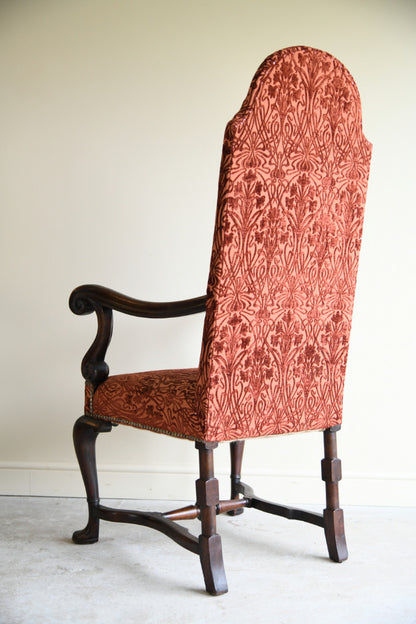 Georgian Style Arm Chair