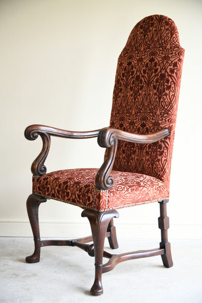 Georgian Style Arm Chair