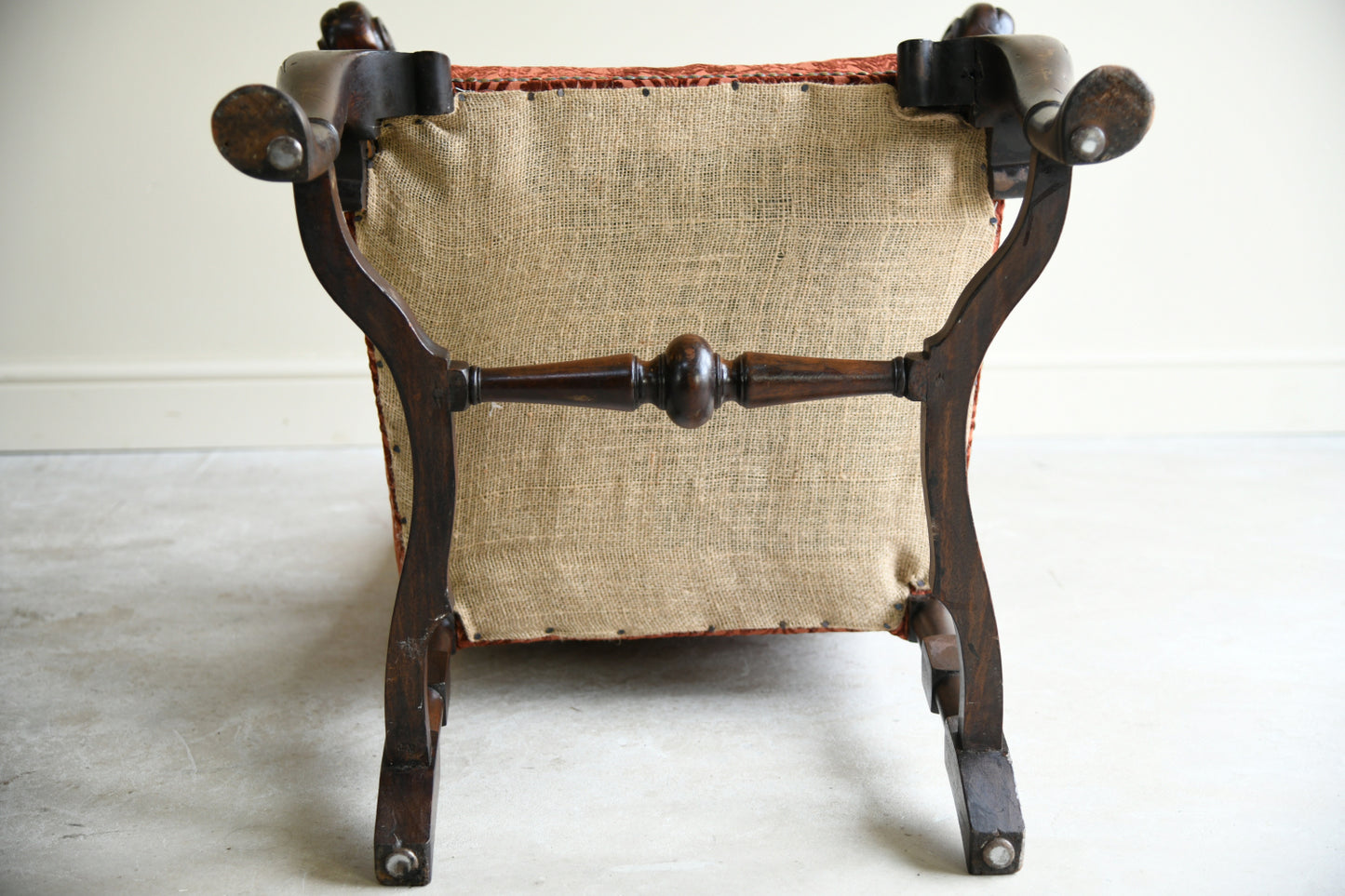 Georgian Style Arm Chair