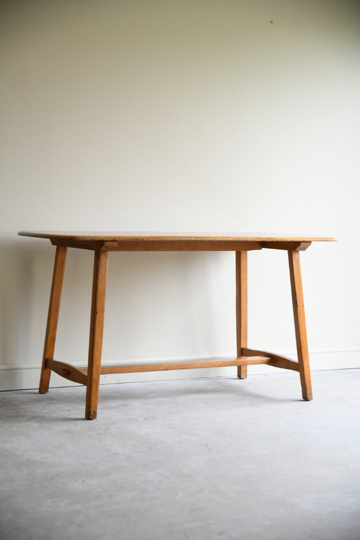 Vintage Ercol CC41 Dining Table