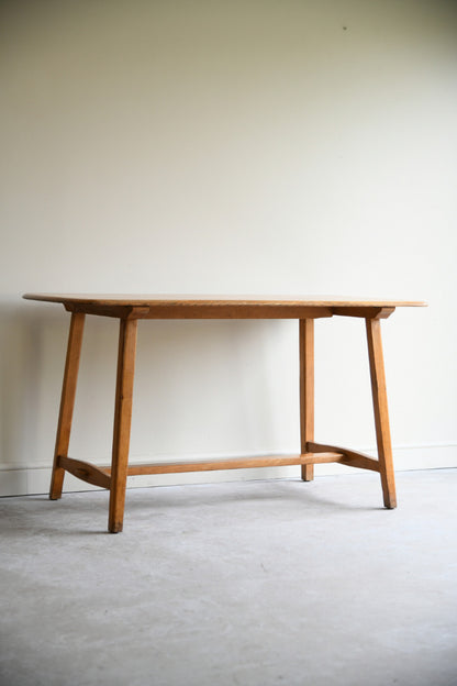 Vintage Ercol CC41 Dining Table