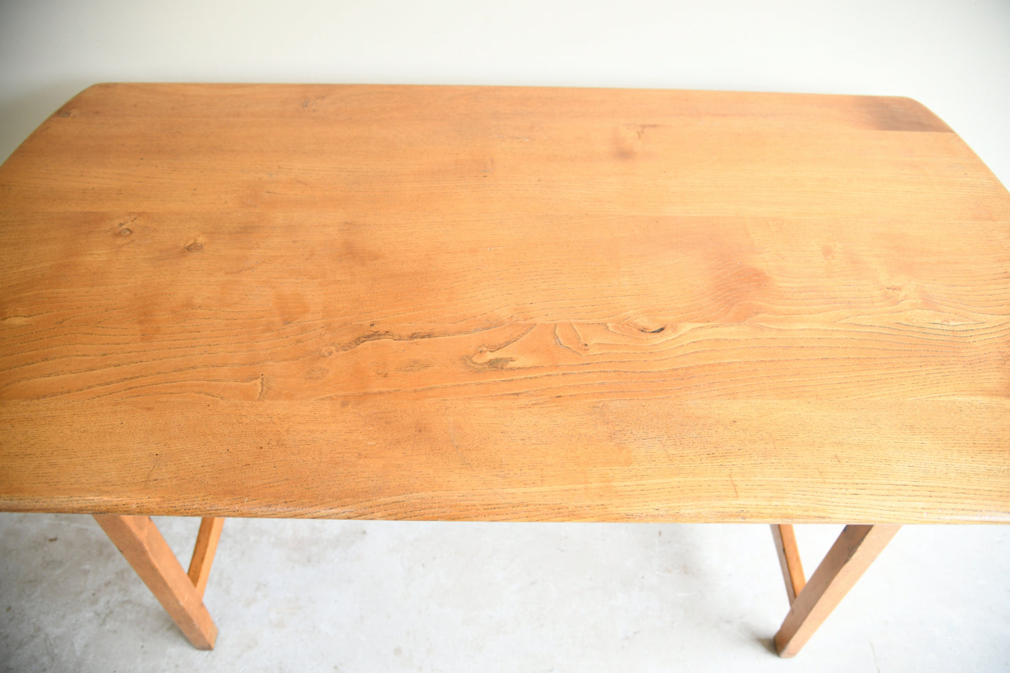 Vintage Ercol CC41 Dining Table
