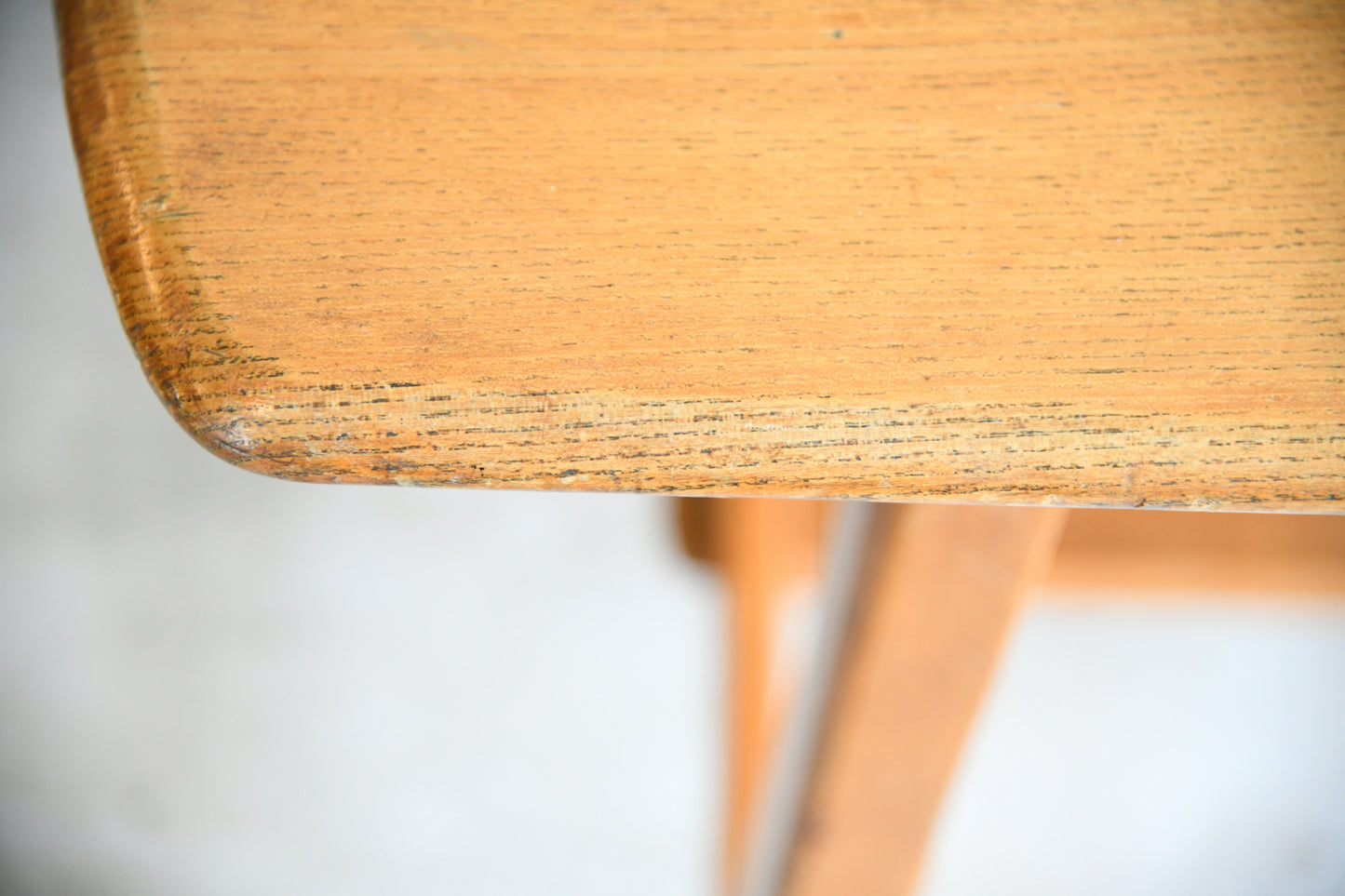Vintage Ercol CC41 Dining Table