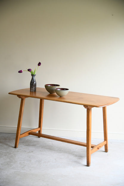 Vintage Ercol CC41 Dining Table
