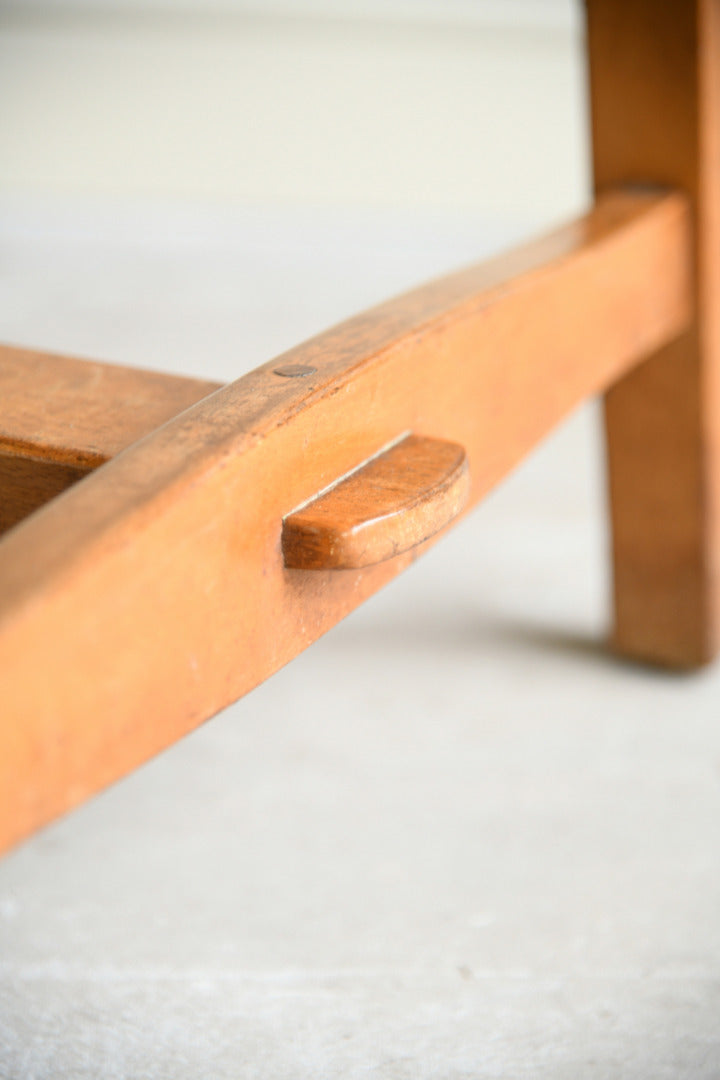 Vintage Ercol CC41 Dining Table