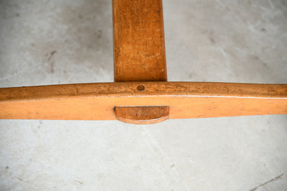 Vintage Ercol CC41 Dining Table