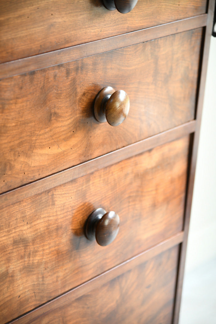 Antique Large Mahogany Chest of Drawers