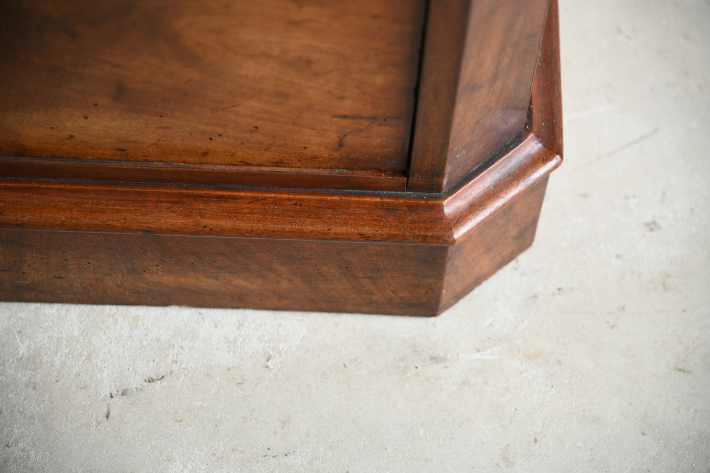 Antique Large Mahogany Chest of Drawers
