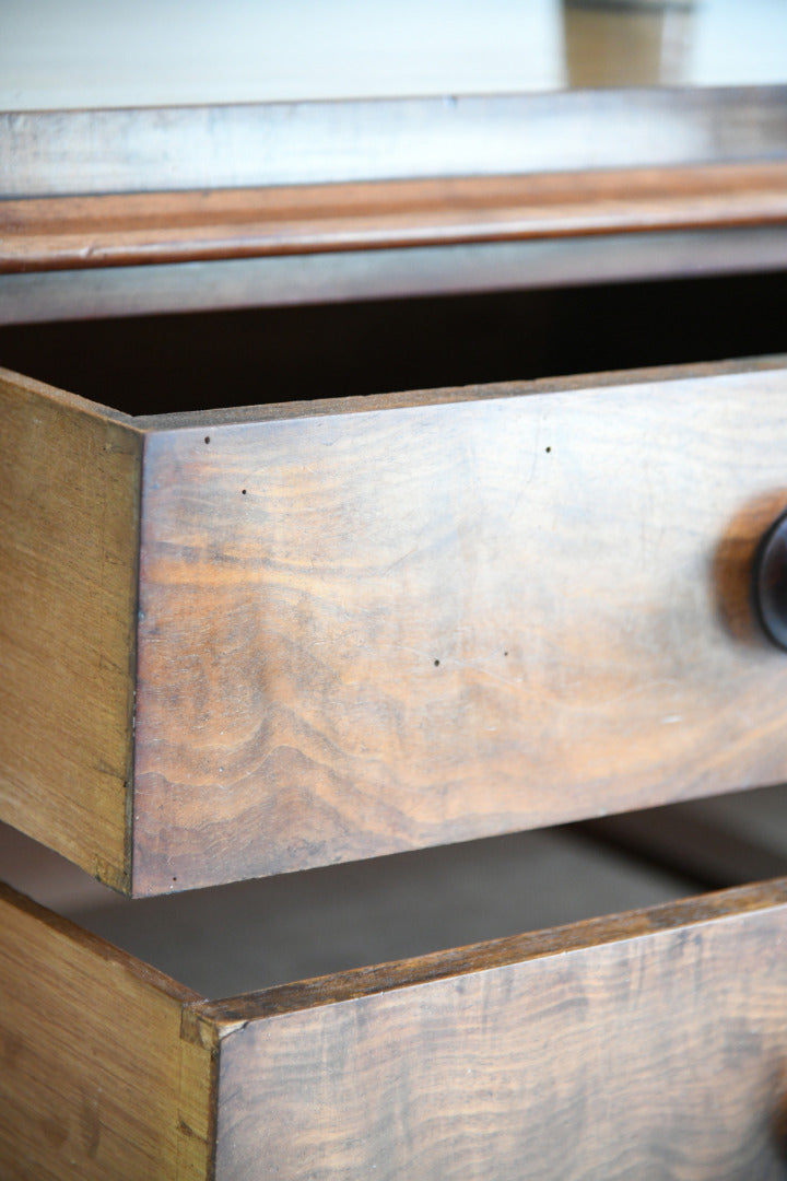 Antique Large Mahogany Chest of Drawers