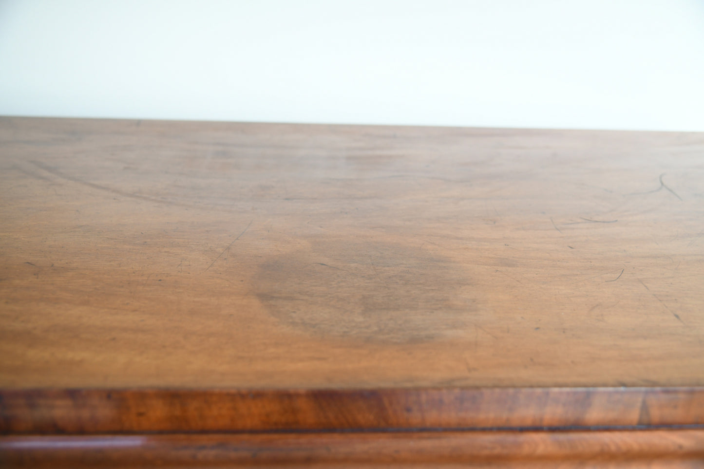Antique Large Mahogany Chest of Drawers