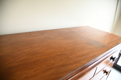 Antique Large Mahogany Chest of Drawers