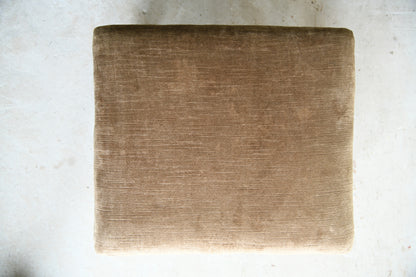 Square Upholstered Footstool