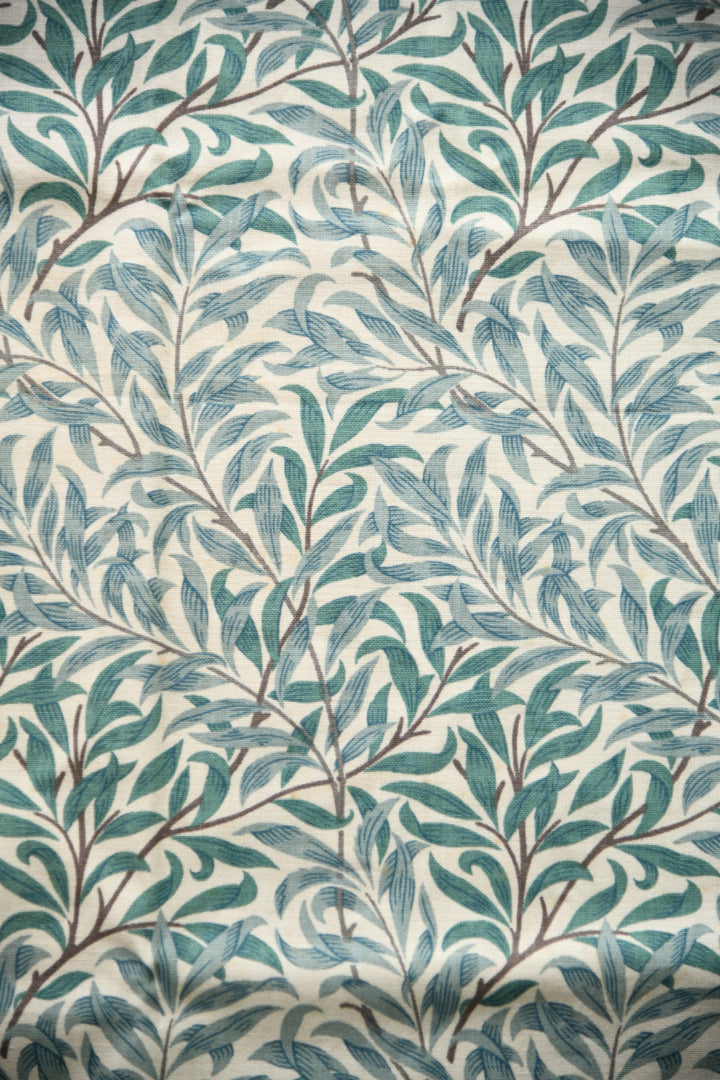 William Morris Willow Bough Fabric