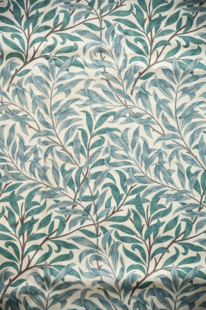 William Morris Willow Bough Fabric