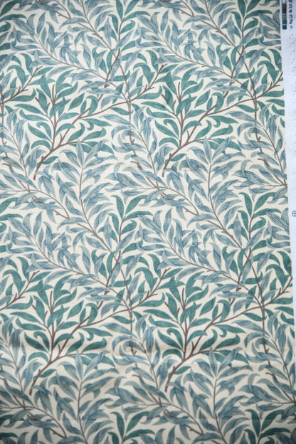 William Morris Willow Bough Fabric