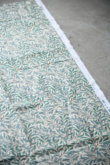 William Morris Willow Bough Fabric