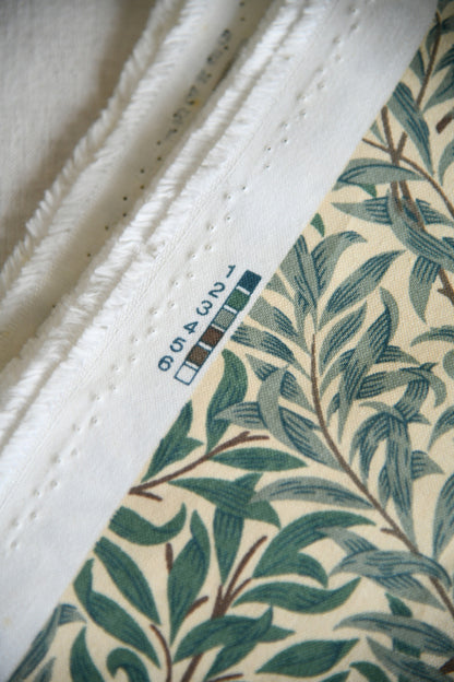 William Morris Willow Bough Fabric