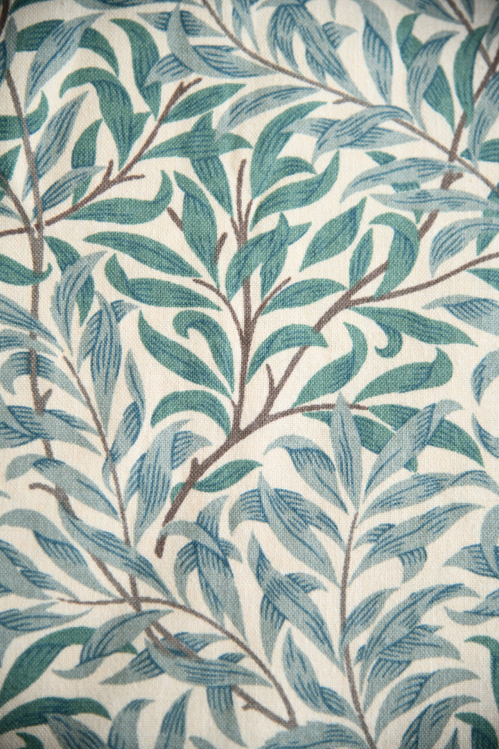 William Morris Willow Bough Fabric
