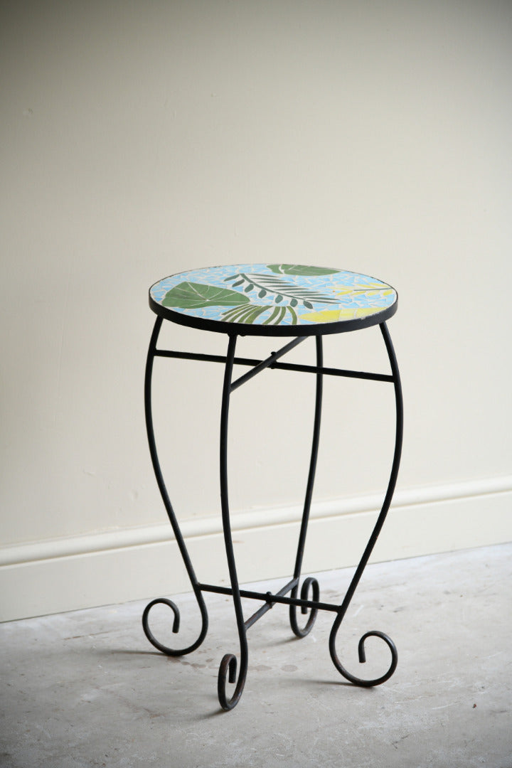 Mosaic Occasional Table
