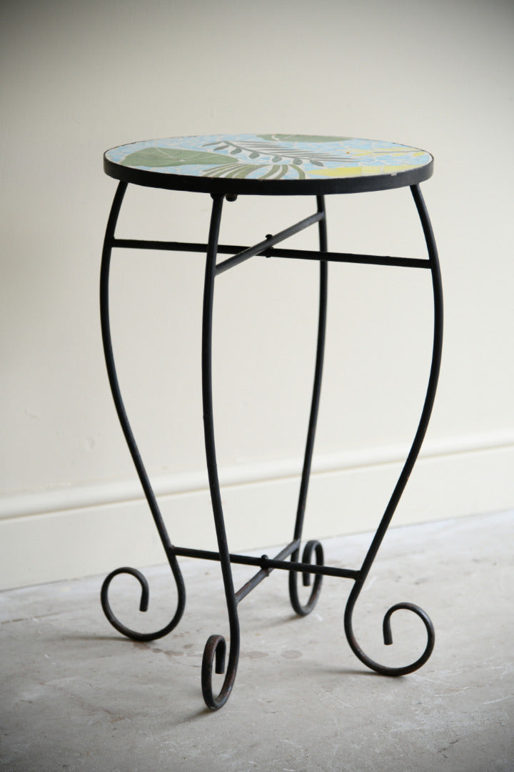 Mosaic Occasional Table
