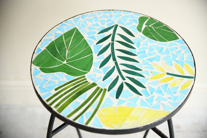 Mosaic Occasional Table