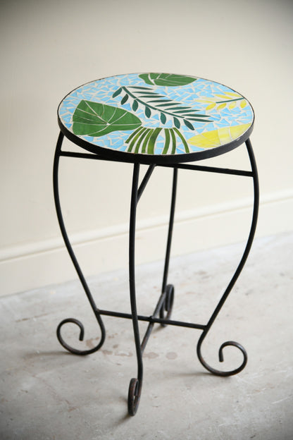 Mosaic Occasional Table