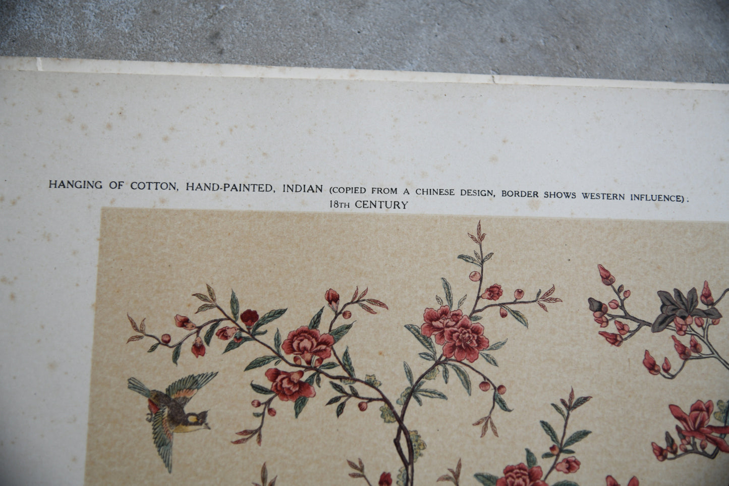 5 Decorative Indian Fabric Design Prints