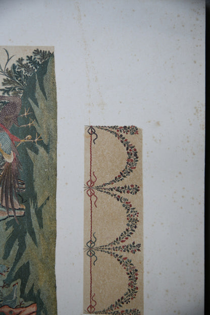 5 Decorative Indian Fabric Design Prints