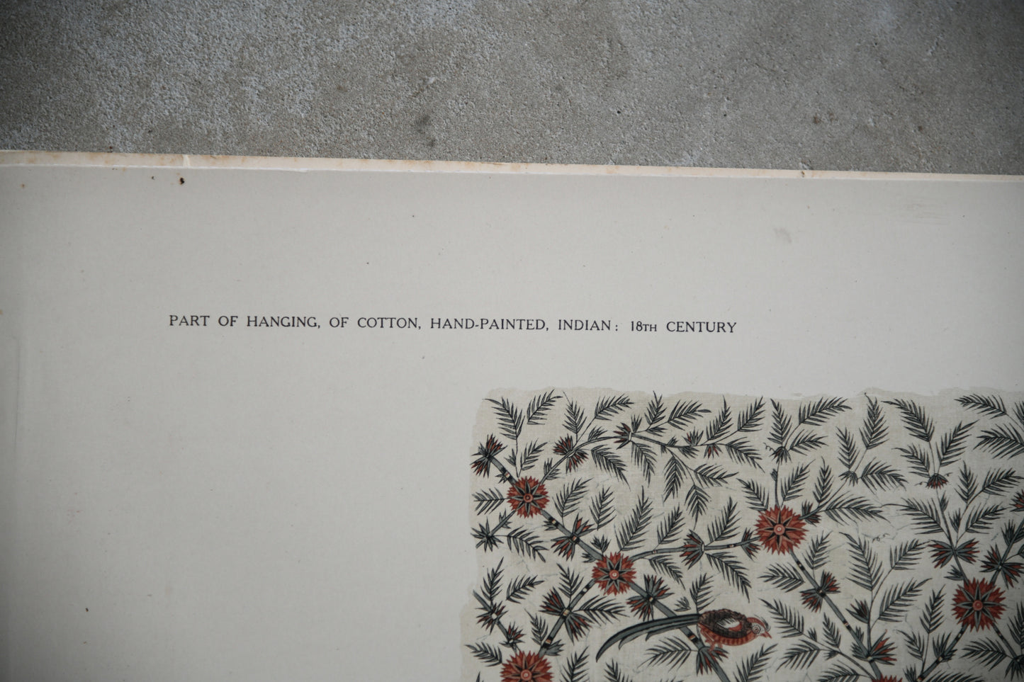 5 Decorative Indian Fabric Design Prints