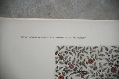 5 Decorative Indian Fabric Design Prints