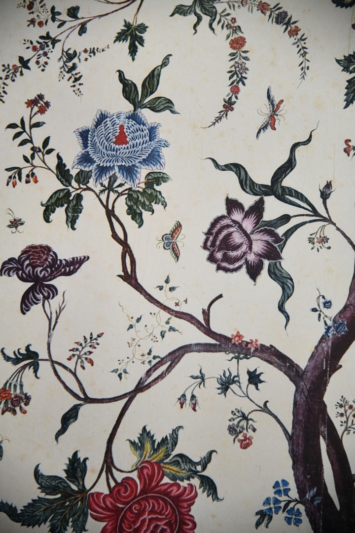 5 Decorative Indian Fabric Design Prints